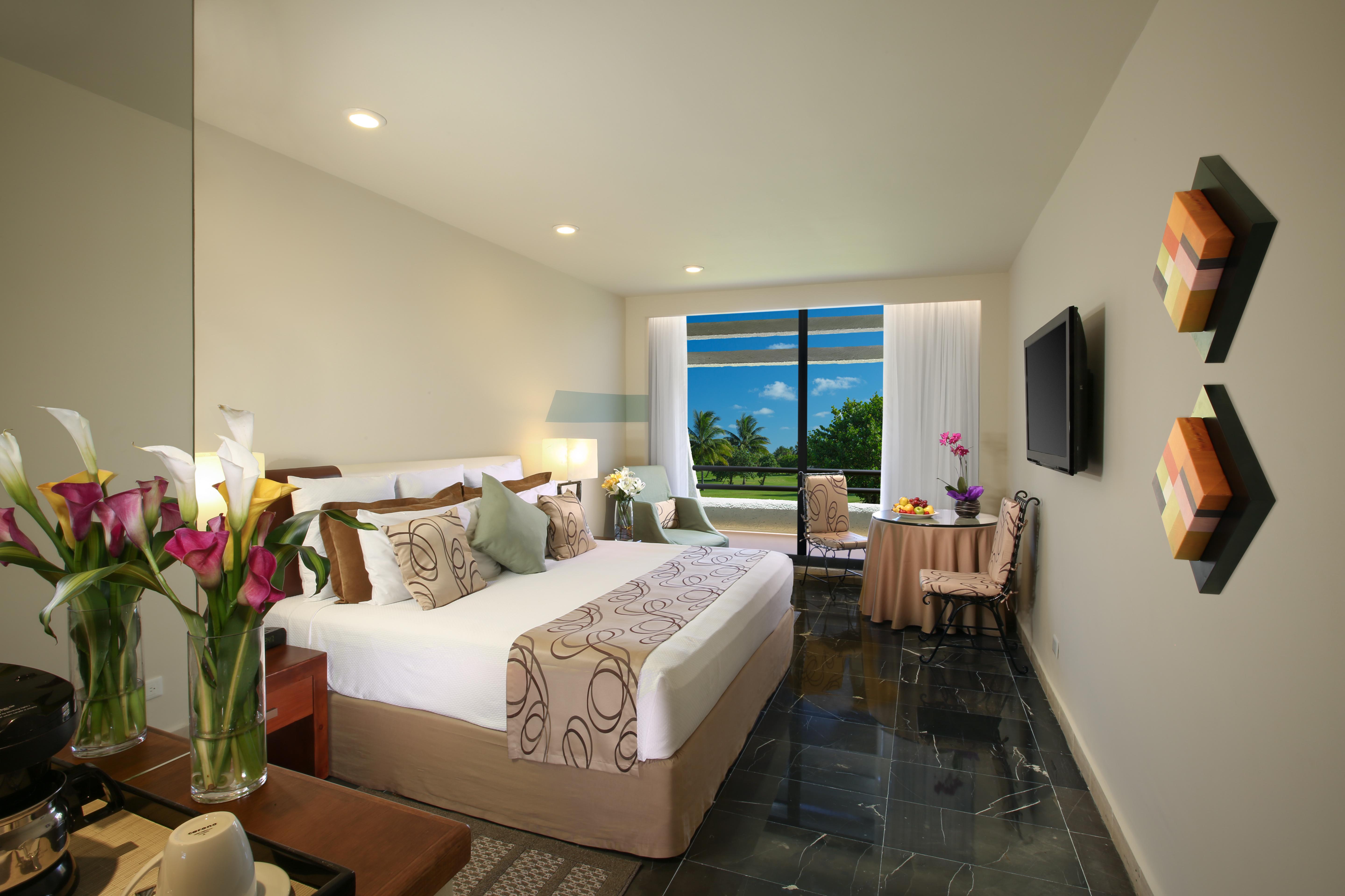 Grand Oasis Cancun - Все включено Экстерьер фото Junior Suite