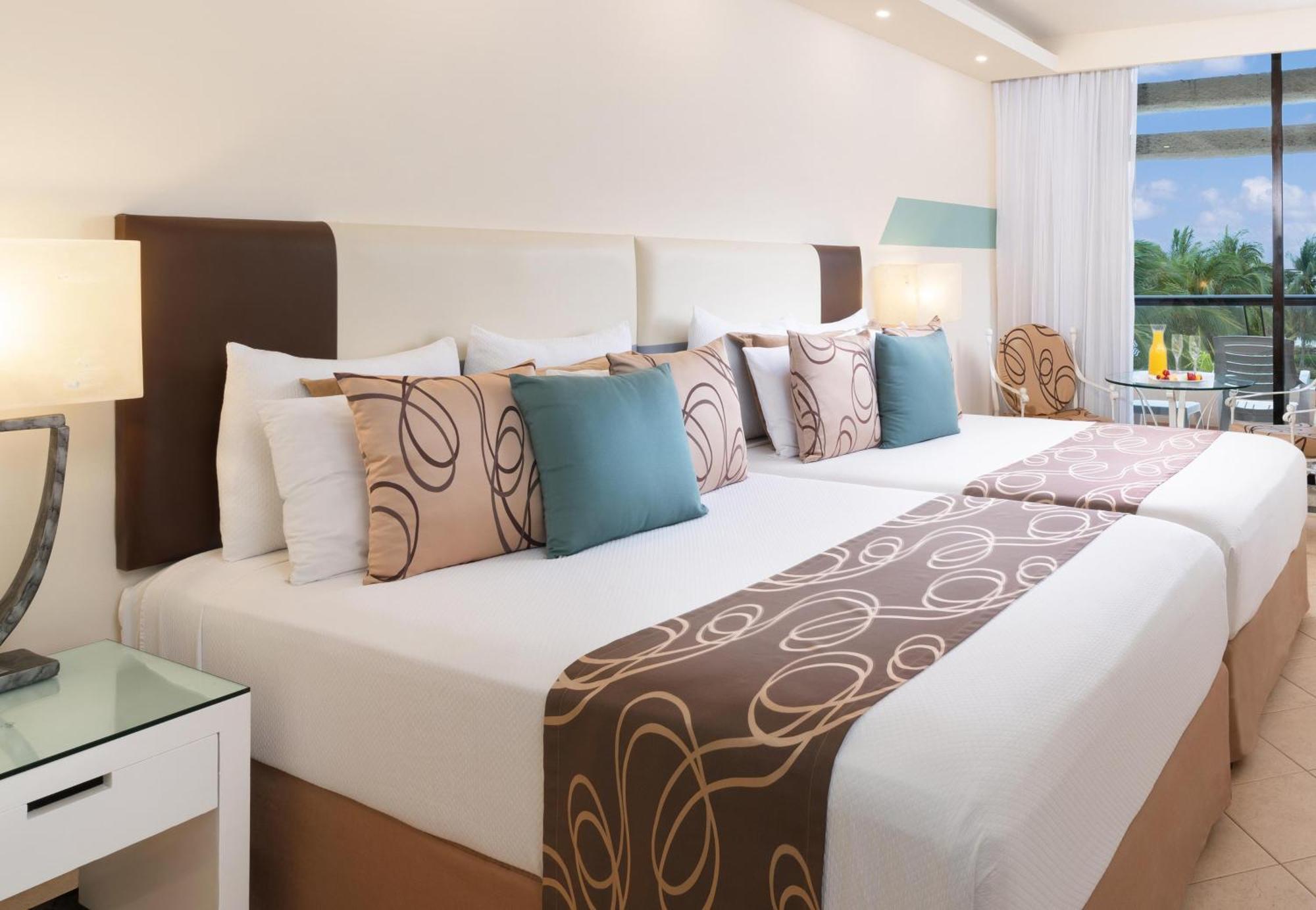 Grand Oasis Cancun - Все включено Экстерьер фото