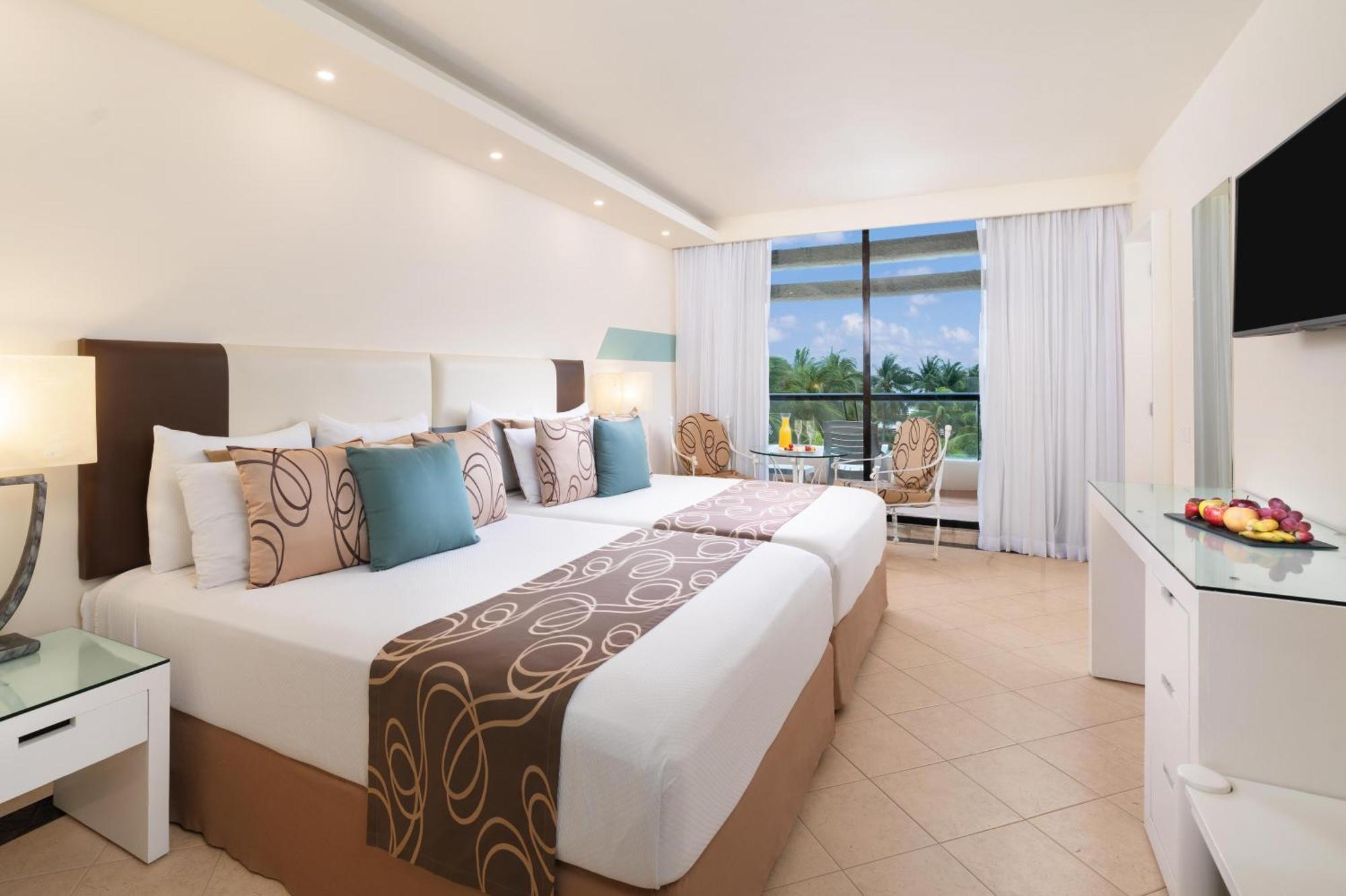 Grand Oasis Cancun - Все включено Экстерьер фото