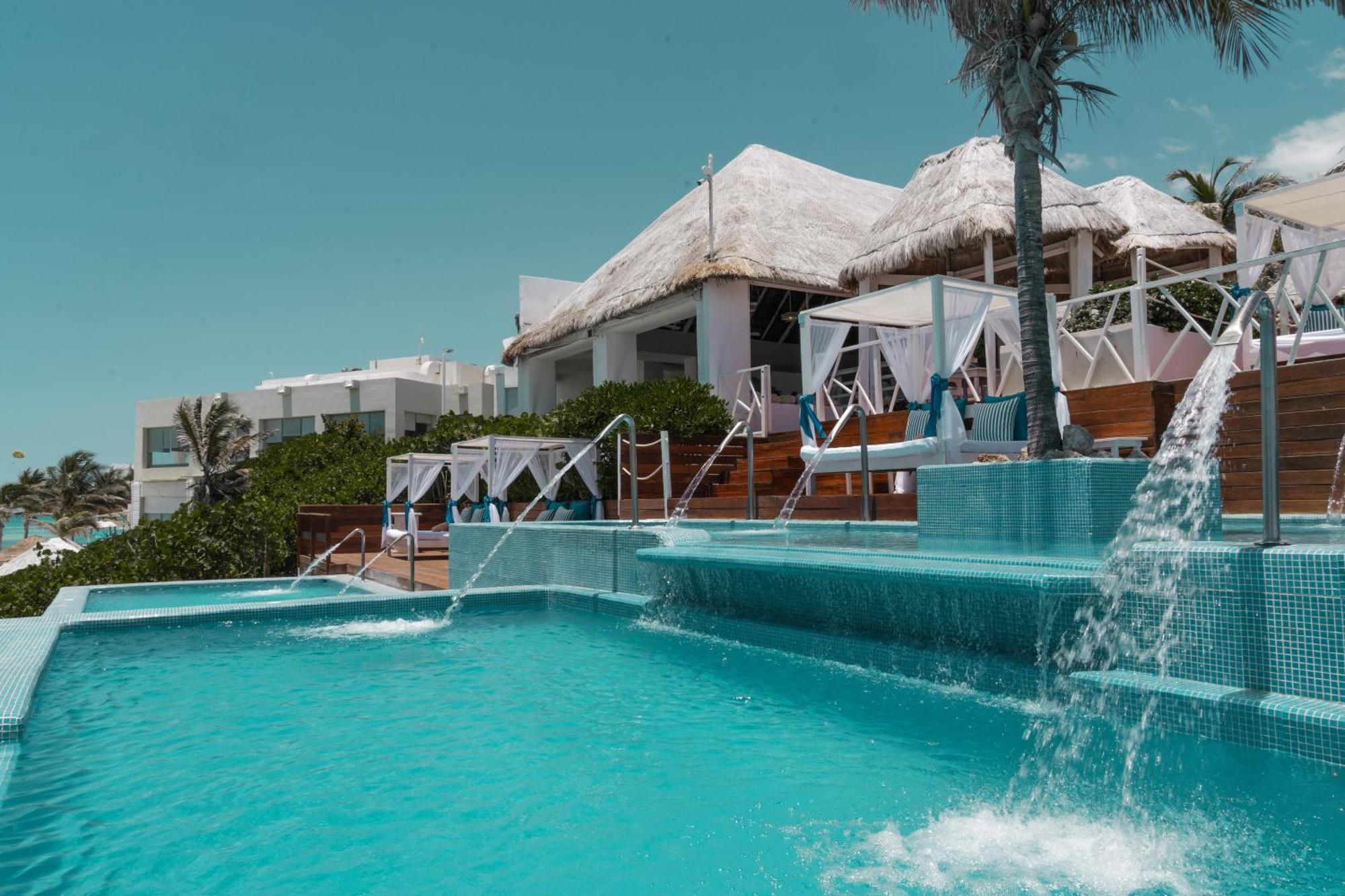 Grand Oasis Cancun - Все включено Экстерьер фото