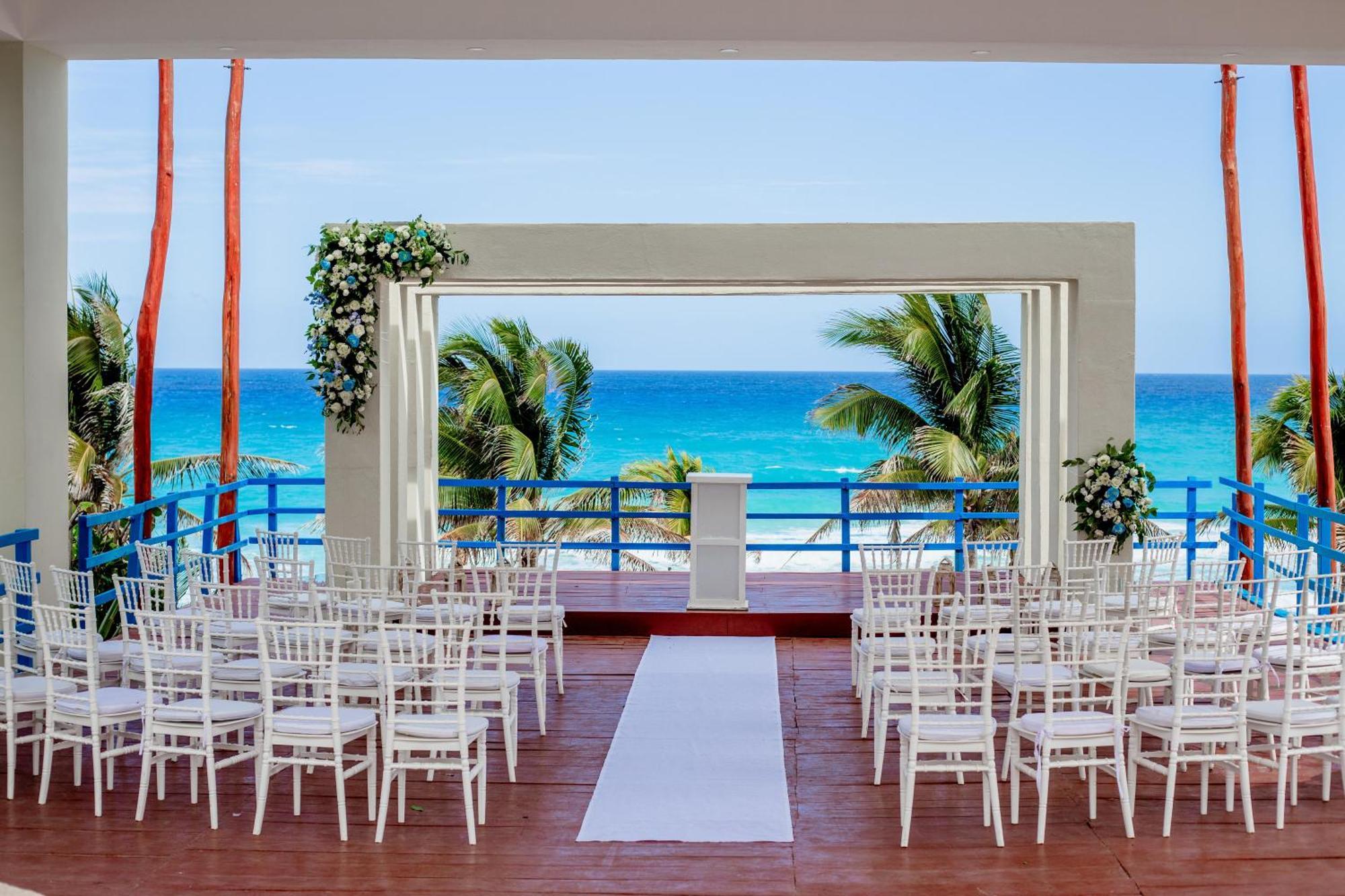 Grand Oasis Cancun - Все включено Экстерьер фото