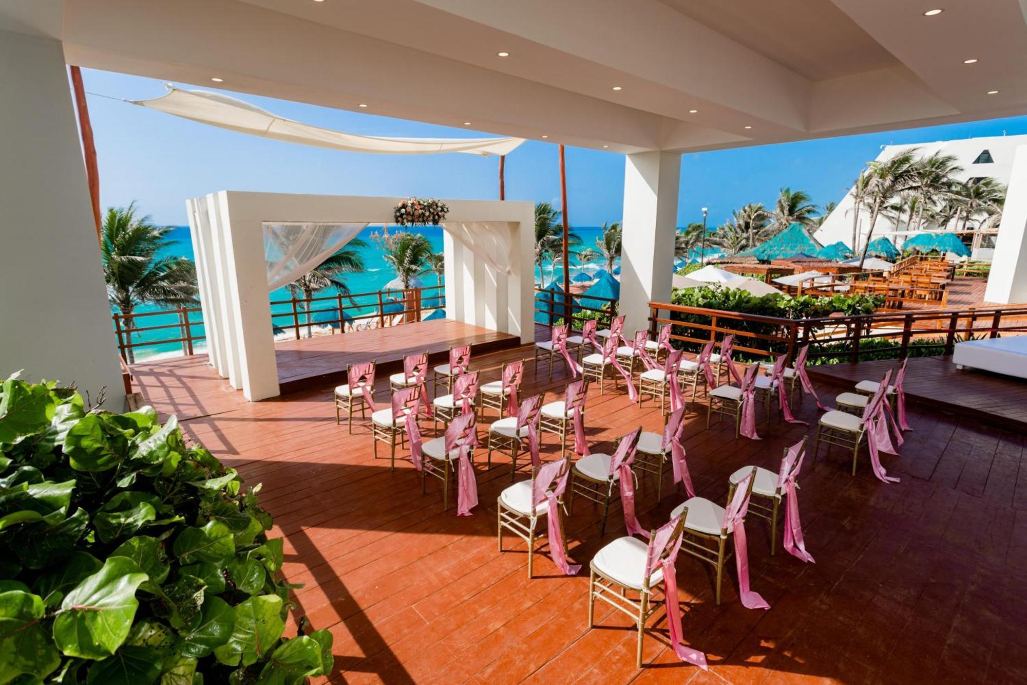 Grand Oasis Cancun - Все включено Экстерьер фото