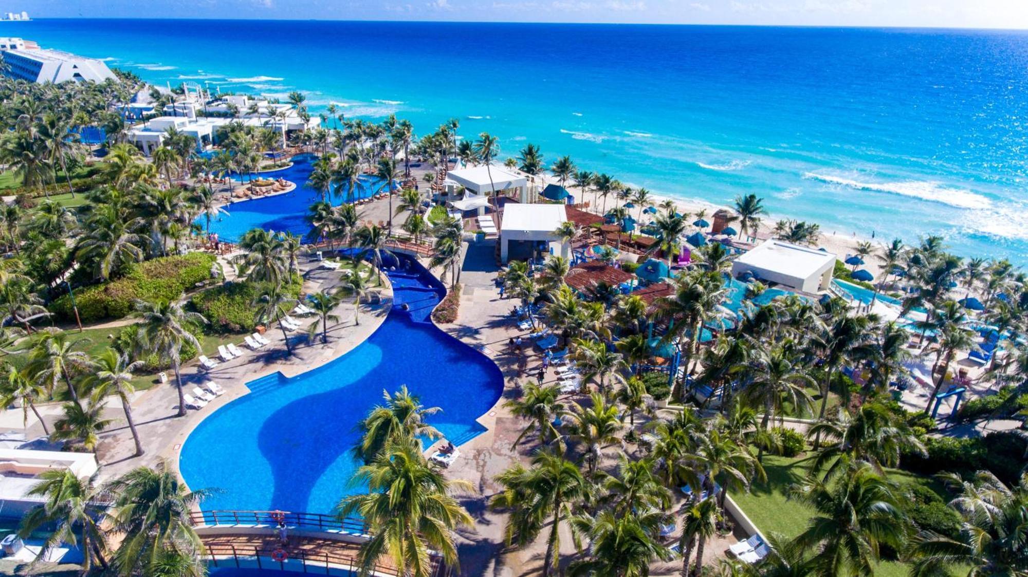 Grand Oasis Cancun - Все включено Экстерьер фото