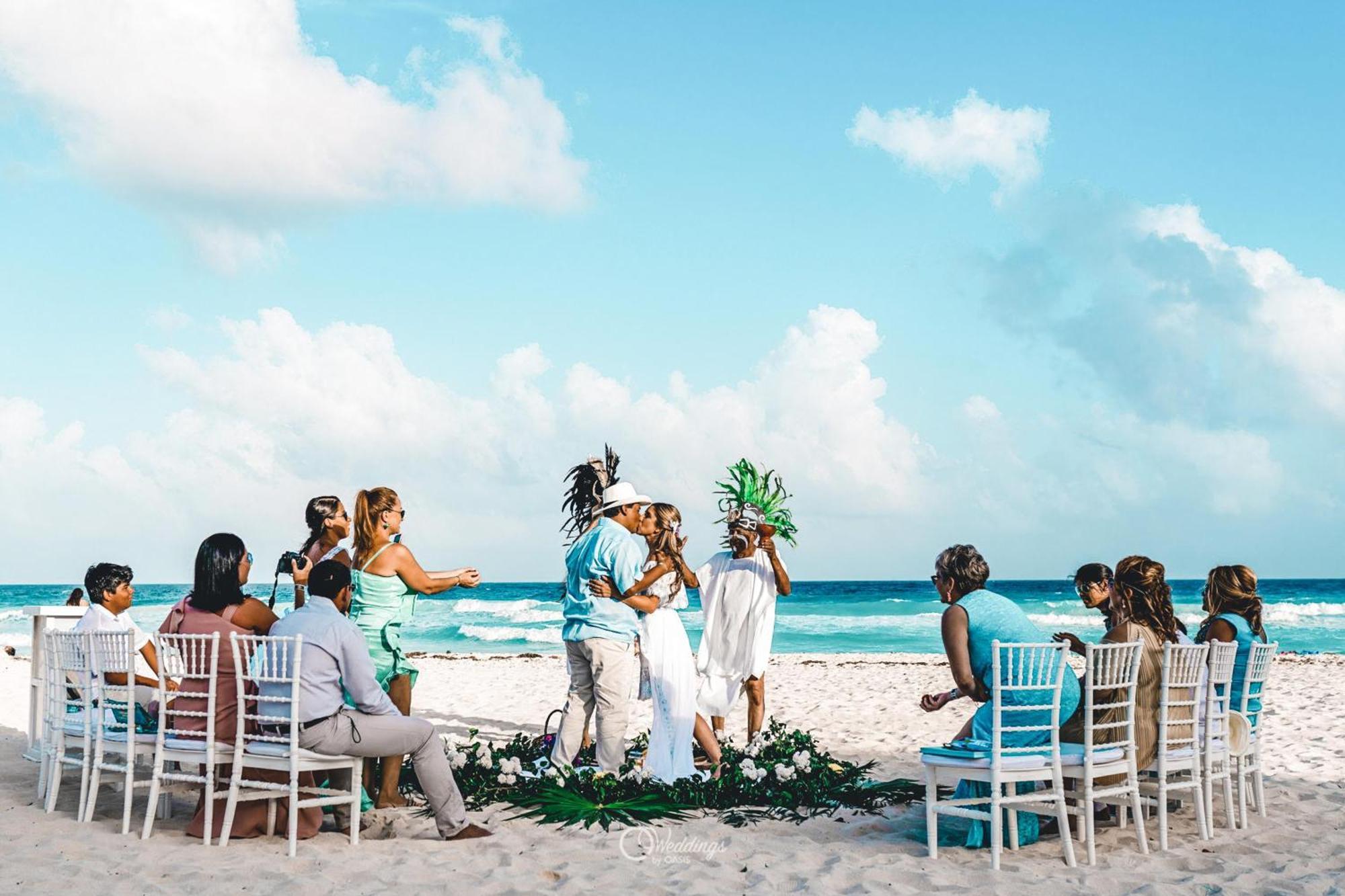Grand Oasis Cancun - Все включено Экстерьер фото
