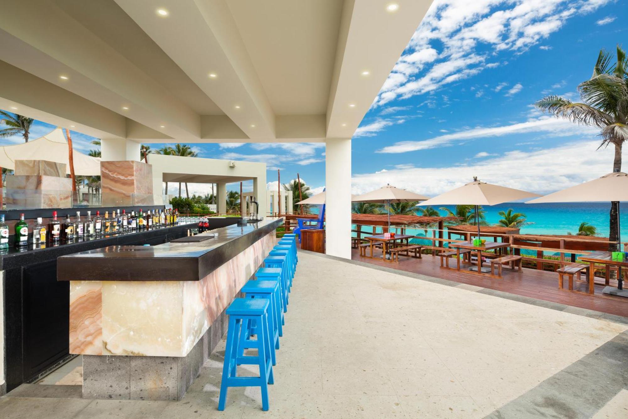 Grand Oasis Cancun - Все включено Экстерьер фото