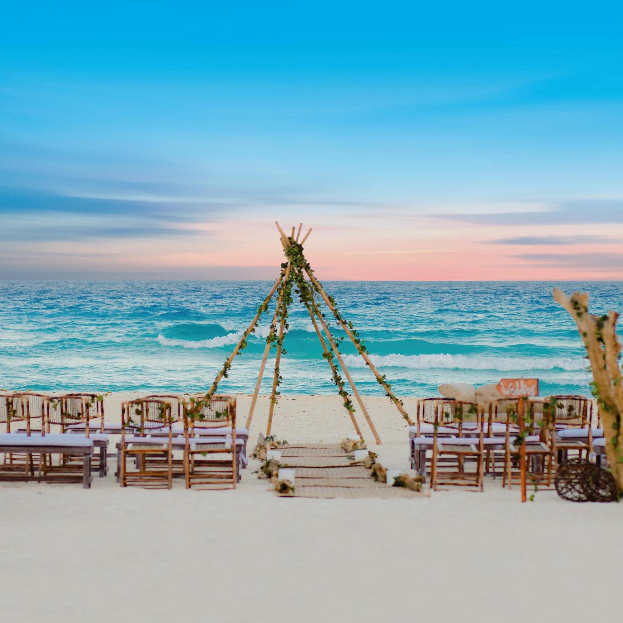 Grand Oasis Cancun - Все включено Экстерьер фото