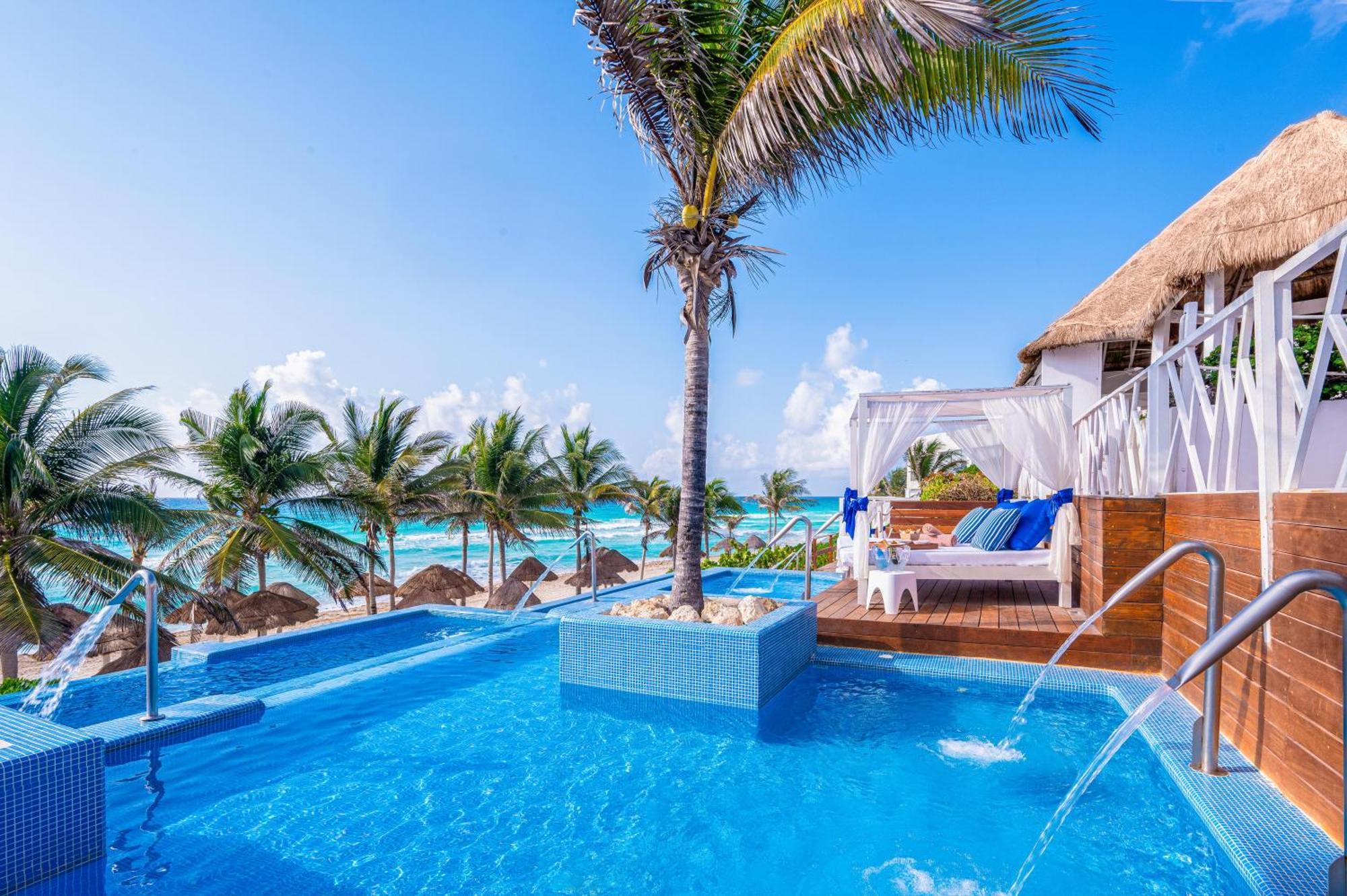 Grand Oasis Cancun - Все включено Экстерьер фото