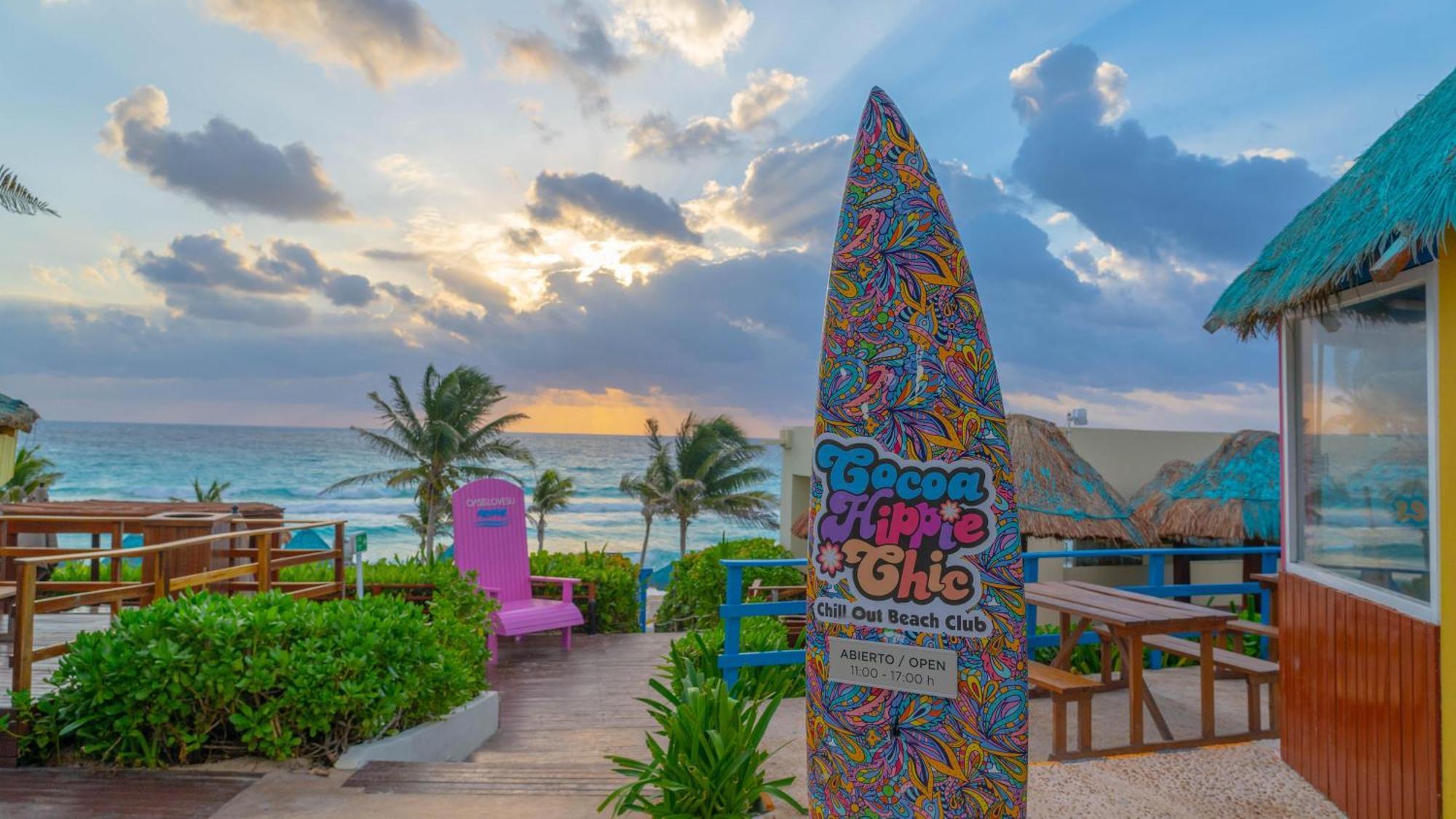 Grand Oasis Cancun - Все включено Экстерьер фото