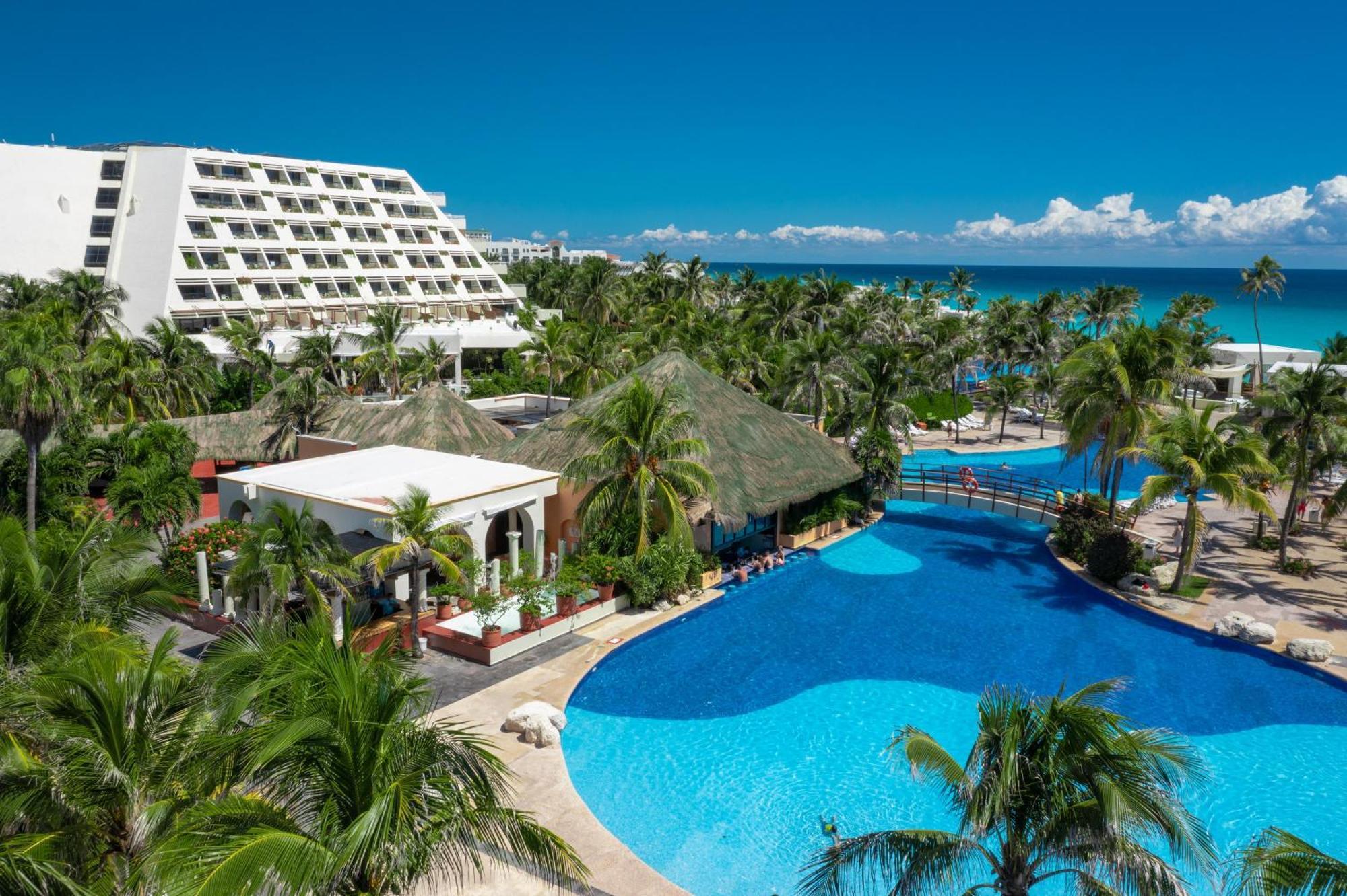 Grand Oasis Cancun - Все включено Экстерьер фото