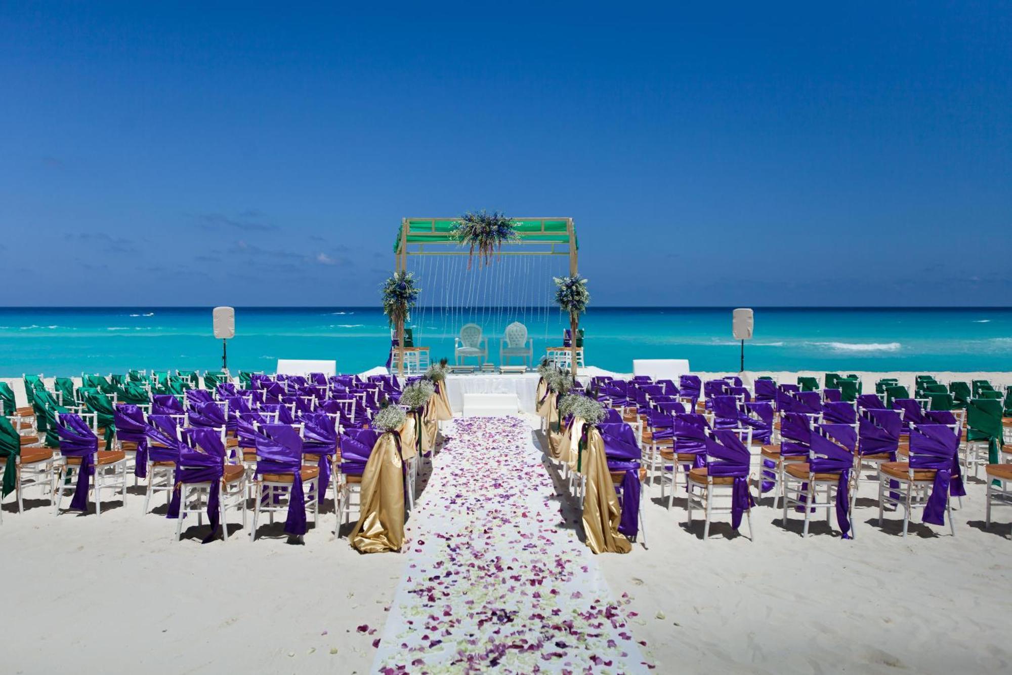 Grand Oasis Cancun - Все включено Экстерьер фото