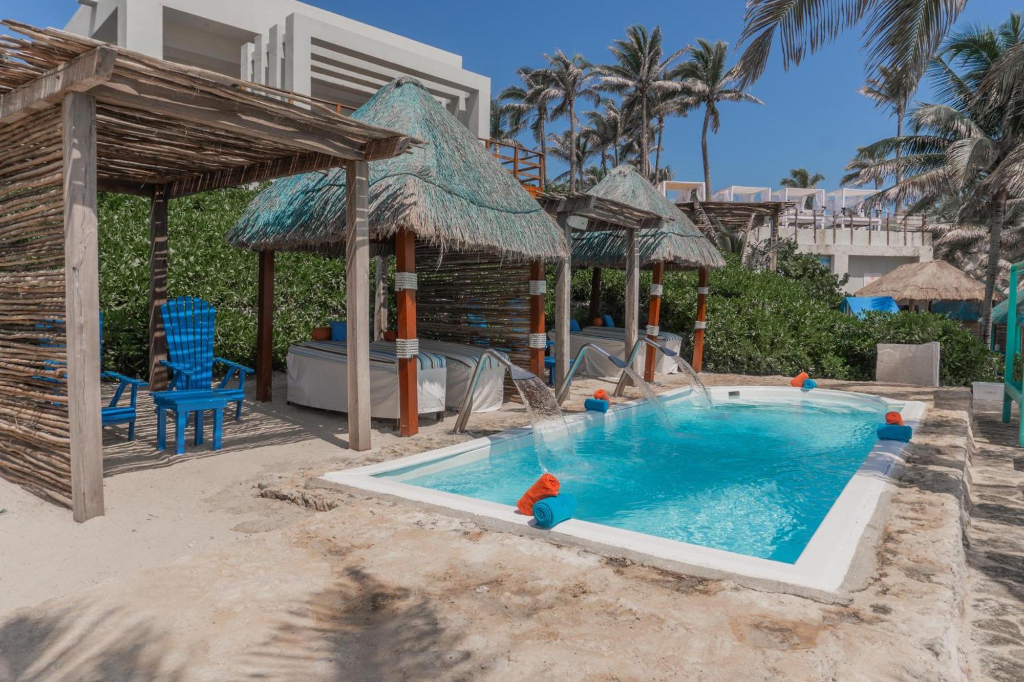 Grand Oasis Cancun - Все включено Экстерьер фото