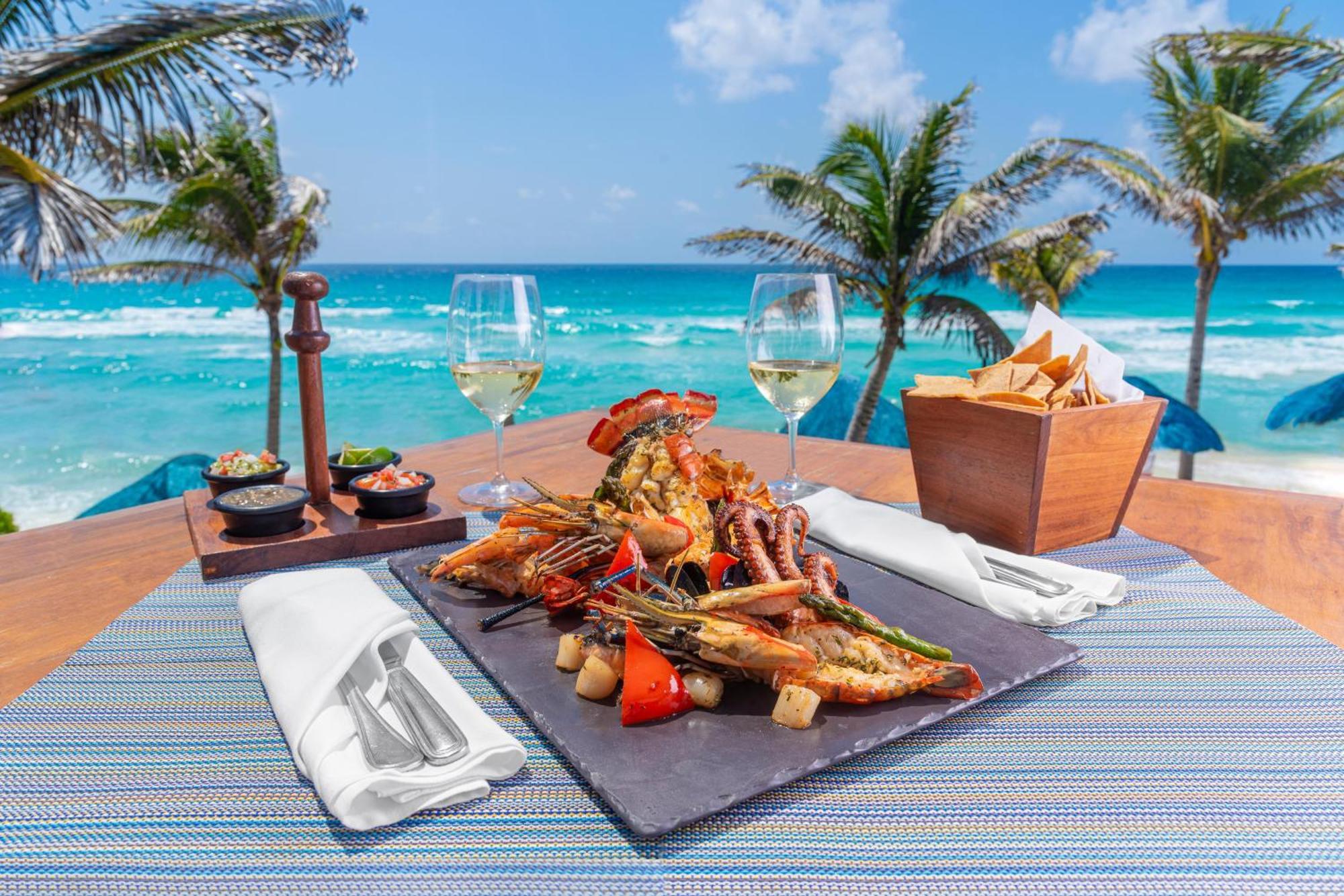 Grand Oasis Cancun - Все включено Экстерьер фото