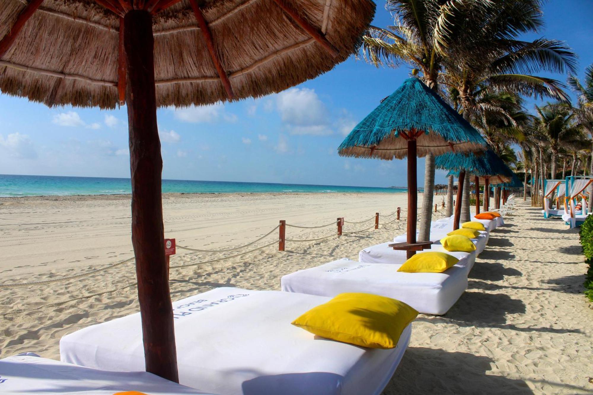 Grand Oasis Cancun - Все включено Экстерьер фото