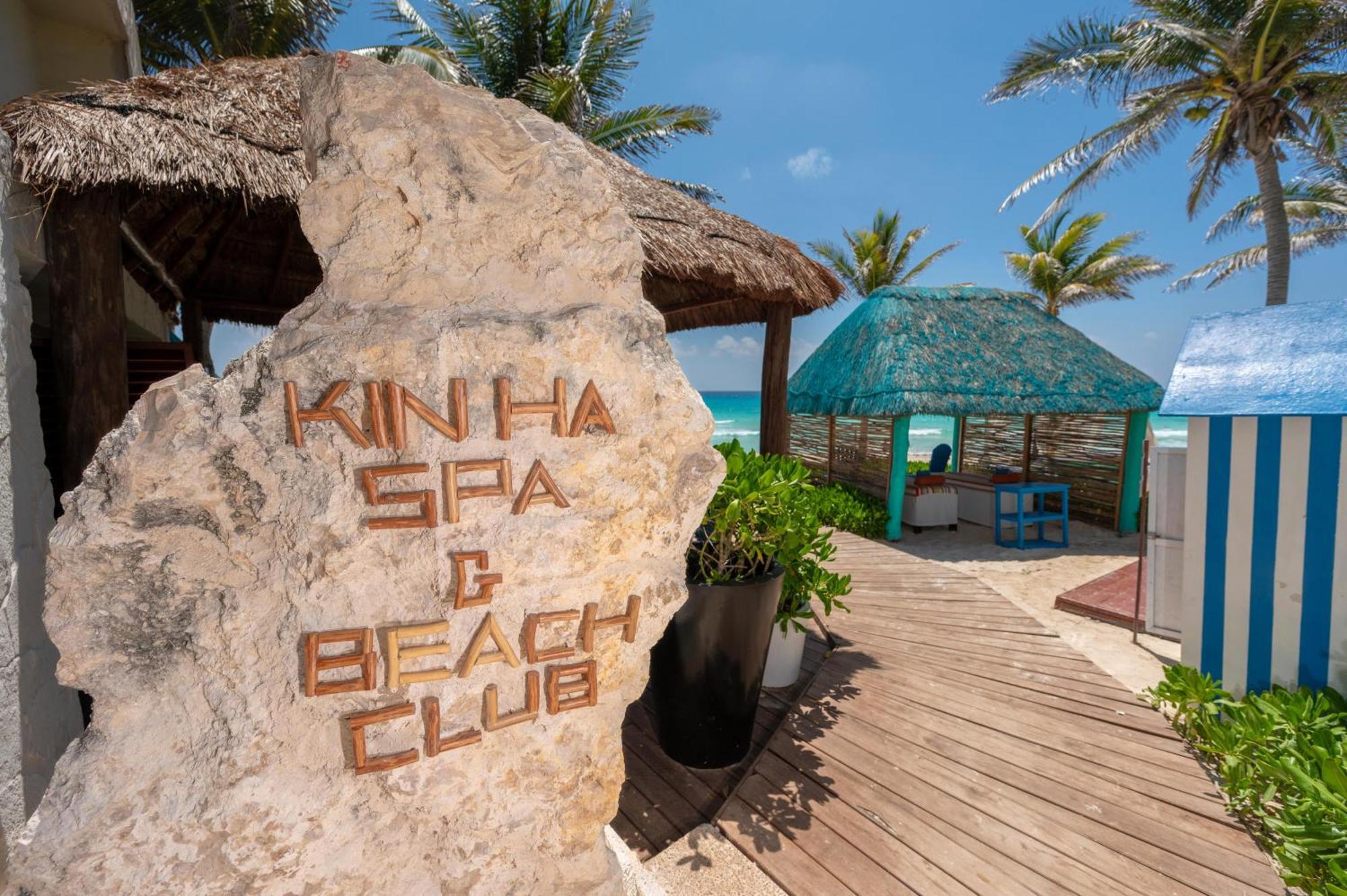Grand Oasis Cancun - Все включено Экстерьер фото