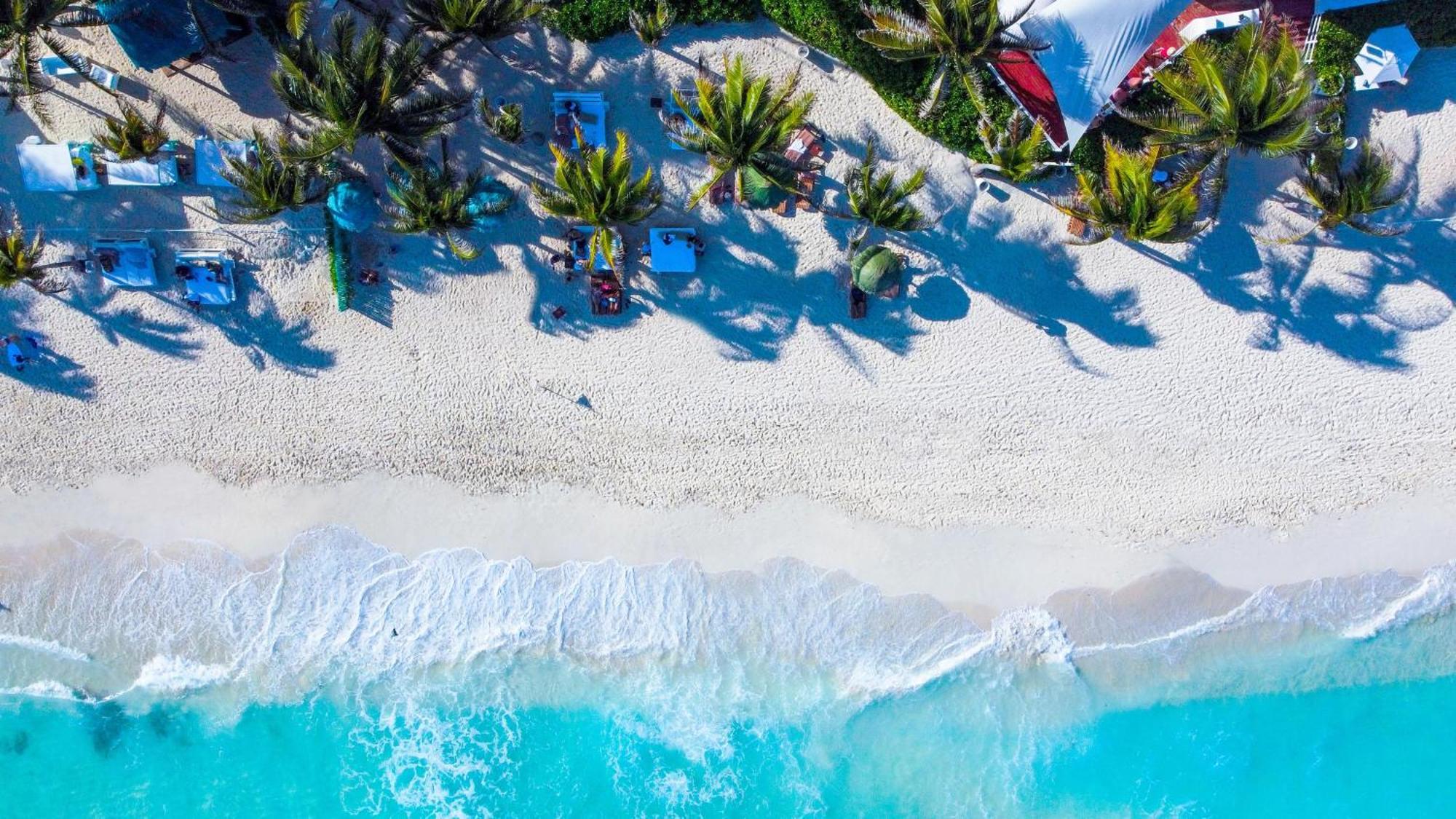 Grand Oasis Cancun - Все включено Экстерьер фото