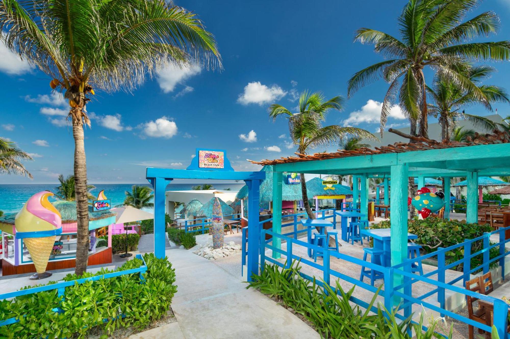 Grand Oasis Cancun - Все включено Экстерьер фото