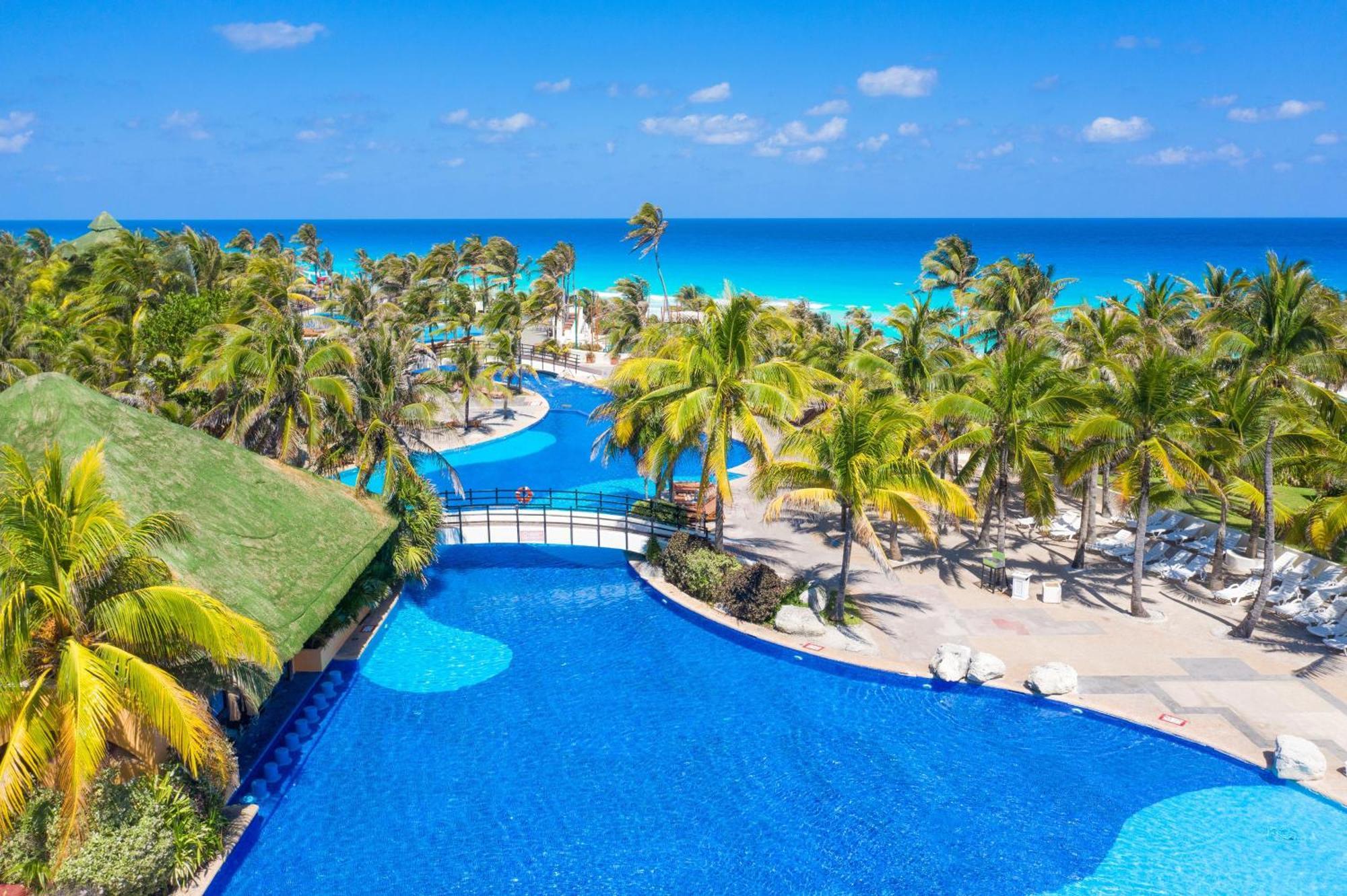 Grand Oasis Cancun - Все включено Экстерьер фото
